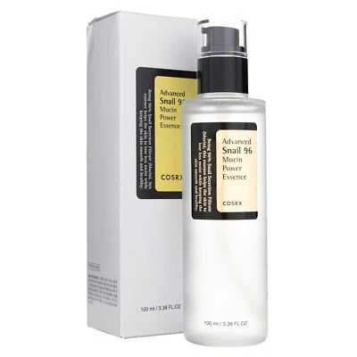 COSRX Advanced Snail 96 Mucin Power Essence con estratto muco di lumaca, 100 ml