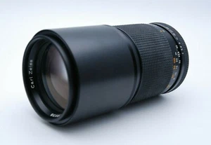 Contax Carl Zeiss 200mm F4 AE Telephoto Lens - To Fit 137MA, 159, 167 - Picture 1 of 6