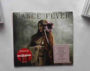 FLORENCE + THE MACHINE DANCE FEVER [NEW CD] TARGET EXCLUSIVE W/ POSTER - Picture 1 of 4