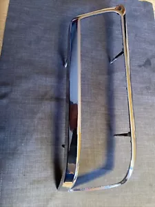Mercedes Pagode SL W113 Chromrahmen Zierrahmen Heckleuchte rechts NEUWERTIG NOS - Bild 1 von 11