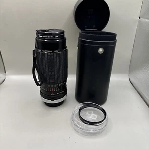 Sigma High Speed Zoom MC 80-200mm f/3.5-4 for Canon FD Mt. lens - Picture 1 of 15