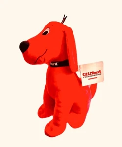 Kohl's Cares Clifford The Big Red Dog 12" Plush 2021 NEW, FREE Shipping - Picture 1 of 3
