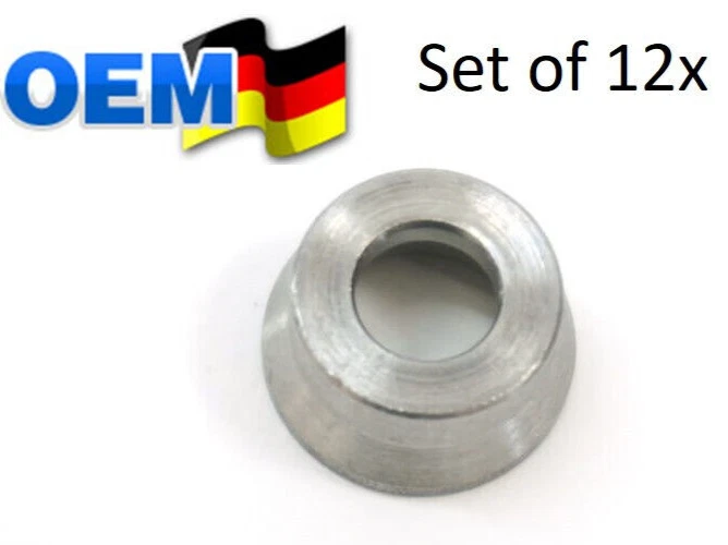 Juego de 12 bujes para perno de eje basculante para Porsche 911 930 1965-1994 Foto 1 de 4