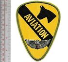 Us Army Vietnam 1St Cavalry Division 273Rd Aviation Company Skycranes Wing Patch