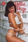 Bettie Page 1 Photo Variant Karla Pacheco Vincenzo Federici Pin-Up New Nm