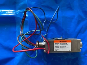ITT NEO- DYN:-INTERRUPTOR DE PRESIÓN AJUSTABLE: MOD. 132P48C6BH: 1-30 PSIG - Imagen 1 de 4