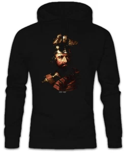 William Wallace Hoodie Kapuzenpullover Schottland Schotten Unabhängigkeit Bild - Picture 1 of 1
