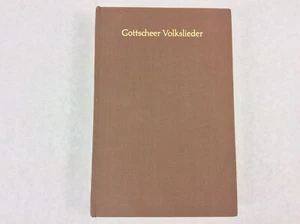 Gottscheer Volkslieder Band 2 MUSIKBUCH - Bild 1 von 6