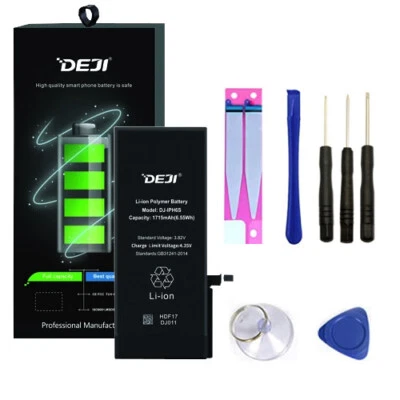 DEJI BATTERIA NUOVA per APPLE iPhone 11 3110 mAh Pari a ORIGINALE