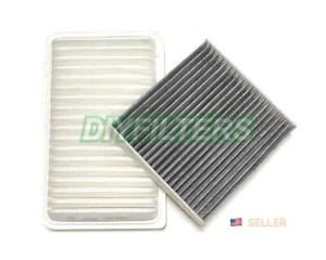 Engine & Carbon Cabin Air Filter for TOYOTA HIGHLANDER Non-Hybrid 2008-2013 - Bild 1 von 1