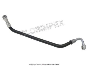 BMW M3 '01-'06 Steering Rack to Cooling Coil Hose COHLINE OEM + WARRANTY - Picture 1 of 1