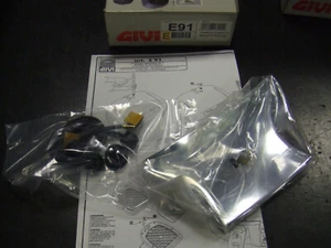 KIT LED STOPPLICHTER FÜR KOFFERRAUM GIVI E29-E42 --- E91 - Bild 1 von 1