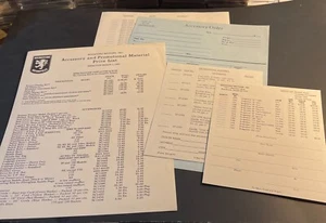 DE COLECCIÓN 1967 BRIDGESTONE ACCESORIOS MOTO LISTA DE PRECIOS Y MÁS (716) - Imagen 1 de 1