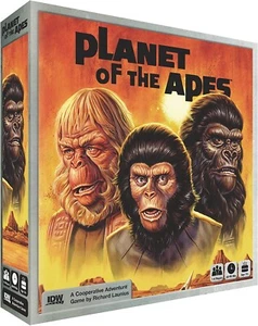Juego de mesa de aventura IDW Planet of the Apes nuevo sellado - Imagen 1 de 1