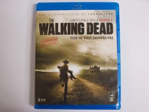 Blu-Ray - The Walking Dead - L'intégrale de la saison 2 - AMC Second Season - Picture 1 of 4