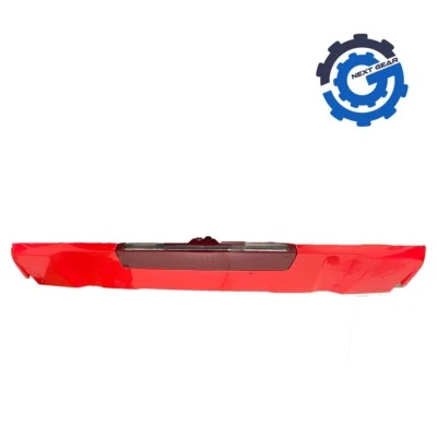 Nuevo alerón de luz de freno OEM GM rojo 3RD CÁMARA 19-21 Silverado Sierra 1500 23397377 Foto 1 de 3
