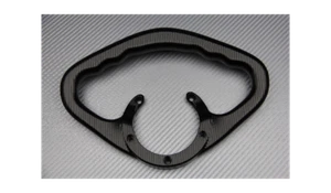 Sozius Haltegriff Soziusgriff Farbe Schwarz YAMAHA YZF R1 YZF-R1 2020 - 2021 - Picture 1 of 4