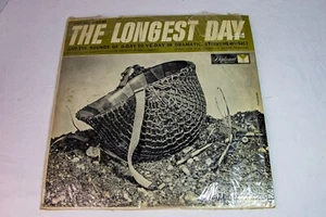 Theme From "The Longest Day" - Diplomat - 2284 - LP NM - Picture 1 of 4