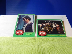 Star Wars 1977 lote de 6 - Imagen 1 de 3