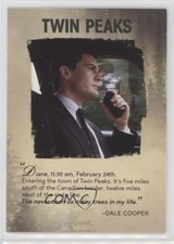 2019 Rittenhouse Twin Peaks Archives Quotable Diane 11:30 am February 24th 0ad