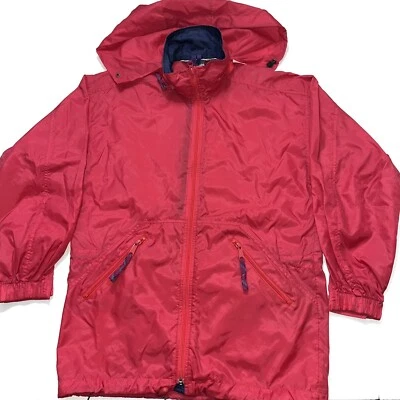 Chaqueta deportiva Eastern Mountain vintage para mujer S EMS abrigo cortavientos ligero Foto 1 de 4