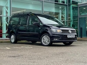 2020 Volkswagen Caddy Maxi Life 2.0 TDI DSG Euro 6 (s/s) 5dr MPV Diesel Automati - Picture 1 of 19