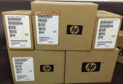 HP P04474-B21 480GB HOT-PLUG 6G SATA SFF SOLID STATE DRIVE for Proliant Servers - Image 1 of 2