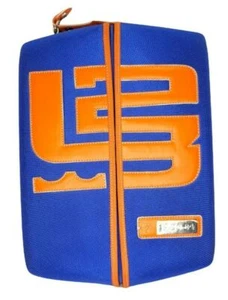 Lebron James Birthday Shoe Bag Rare 2006 Nike MVP dunkman PE galaxy asg LAKERS - Picture 1 of 6