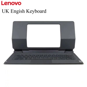UK Inglese - Tastiera magnetica originale KB818U per Lenovo Tab Extreme 14,5" - Foto 1 di 12