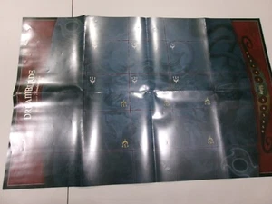 =Dreamblade Miniatures Dreamblade 1-seitige Karte= - Bild 1 von 1