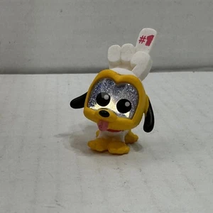 Disney Doorables Academy Pluto Exclusive - Picture 1 of 4