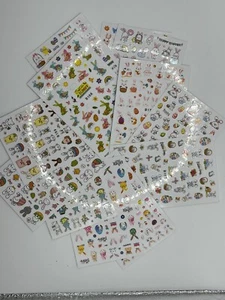 Bunny Rabbits Nail Art Stickers 🐰 - Picture 1 of 2
