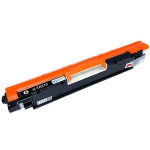 1 Noire Laser Cartouche de Toner remplacer HP CE310A (126A) non-OEM / Compatible - Photo 1/1