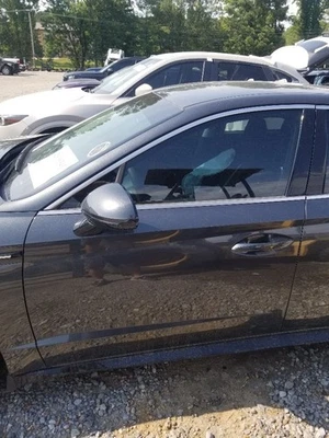 24 2024 HYUNDAI SONATA SEL DOOR FRONT LEFT DRIVER GRAY - Изображение 1 из 4