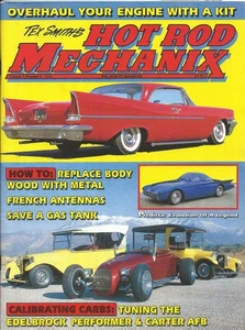 Tex Smith's Hot Rod Mechanix Magazine! Vol 5 #5! Darryl Starbird's Predicta! - Bild 1 von 1