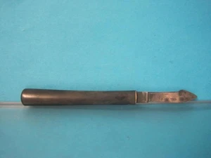AWESOME VINTAGE 1905 JOSEPH RODGERS & SONS FIXED BLADE KNIFE SHEFFIELD ENGLAND - Picture 1 of 11