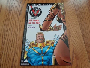 Broadway Comics Sahdow State #2 (1996) - Top - Bild 1 von 2