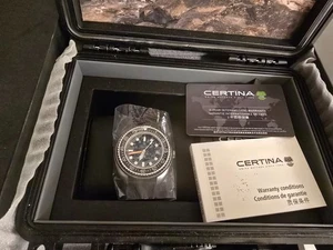 Certina SUPER DS PH1000M Powermatic 80. ¡NUEVO con factura! - Imagen 1 de 5