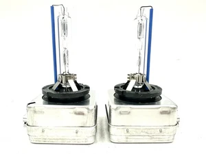 2x fits OEM 07-18 BMW X5 E70 F15 Xenon D1S 8000K HID Headlight Bulb 63217217509 - Picture 1 of 2