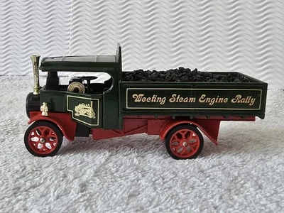 Matchbox Models of Yesteryear Y- 27 Foden Steam Lorry Code 2/3 - Bild 1 von 2
