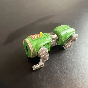 Voltron Y&K  1981 Green Lion Missing Head Vintage Die-Cast - Picture 1 of 12