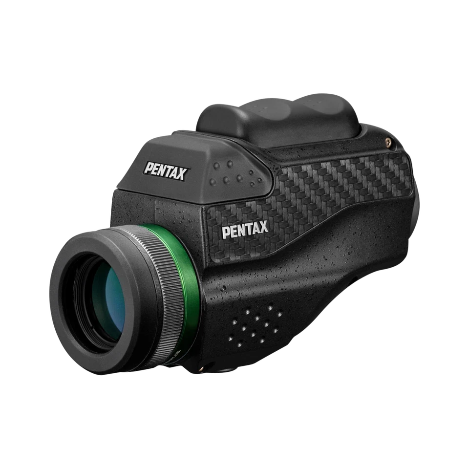 Pentax VM 6x21 WP 123 mm 63 mm 110 mm 275 g Nero 143 m 21 mm 68x101x39 63620