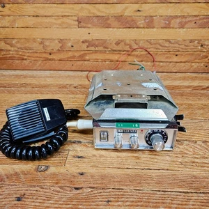 Radio bidirezionale Pace CB143 23 canali CB RADIO con microfono non testata venduta così com'è - Foto 1 di 16