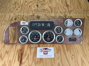 2008 Peterbilt 387 Instrument Cluster P/N: 32340-02 - Bild 1 von 5