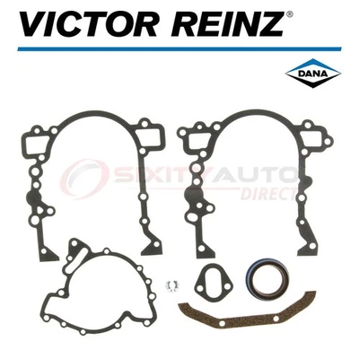 MAHLE Timing Cover Gasket Set for 1964-1965 Apollo GT 4.9L V8 - mr Foto 1 de 4