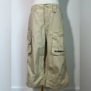 Vintage Y2K Billabong Baggy Cargo Hose - Bild 1 von 8