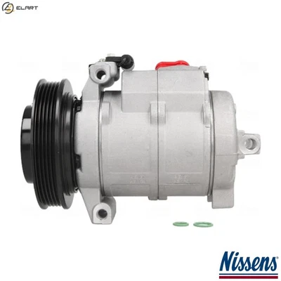 COMPRESSOR AIR CONDITIONING 890049 FOR MERCEDES-BENZ SPRINTER/46-t/Van/5-t/Bus - Image 1 of 4