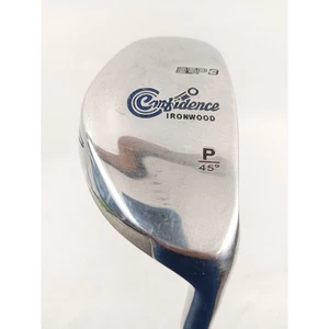 Confidence Ironwood ESP3 Pitching Wedge 45 Degree Ladies Golf Club - Picture 1 of 9