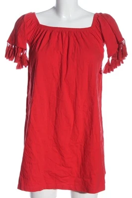 ASOS Mini vestido Mujeres Vestido Talla EU 36 rojo look casual - Imagen 1 de 4