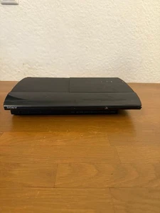 Sony PlayStation 3 PS3 Super Slim CECH-4204A 12GB - Funzionante - Foto 1 di 8